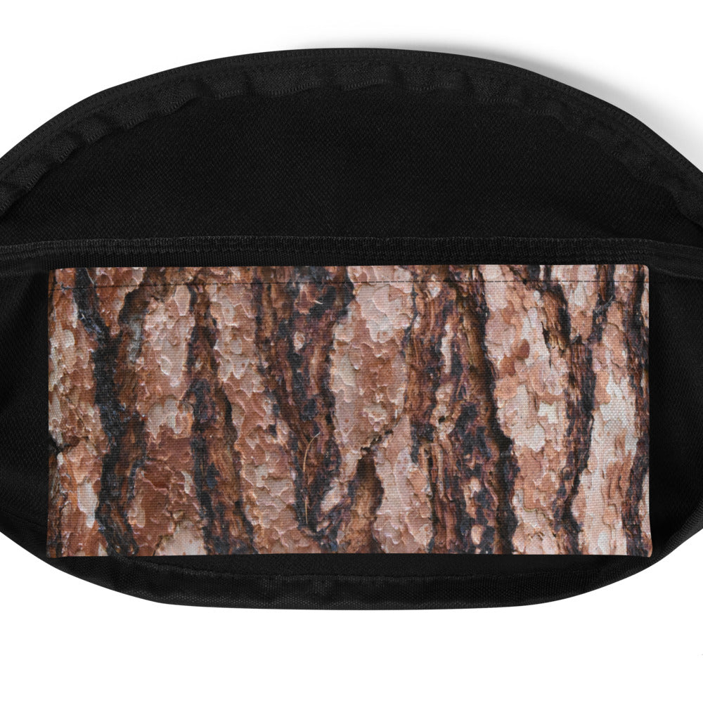 Red Ponderosa Fanny Pack