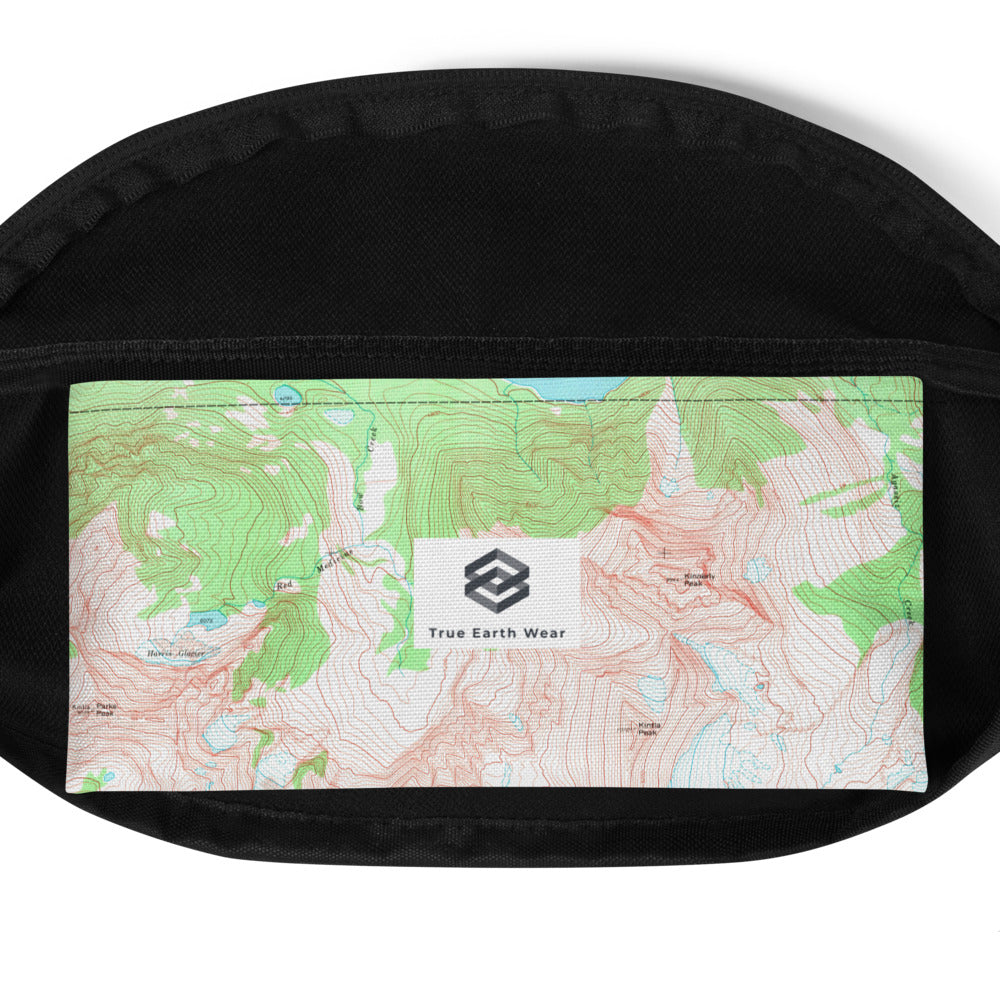 Kintla Peak Fanny Pack