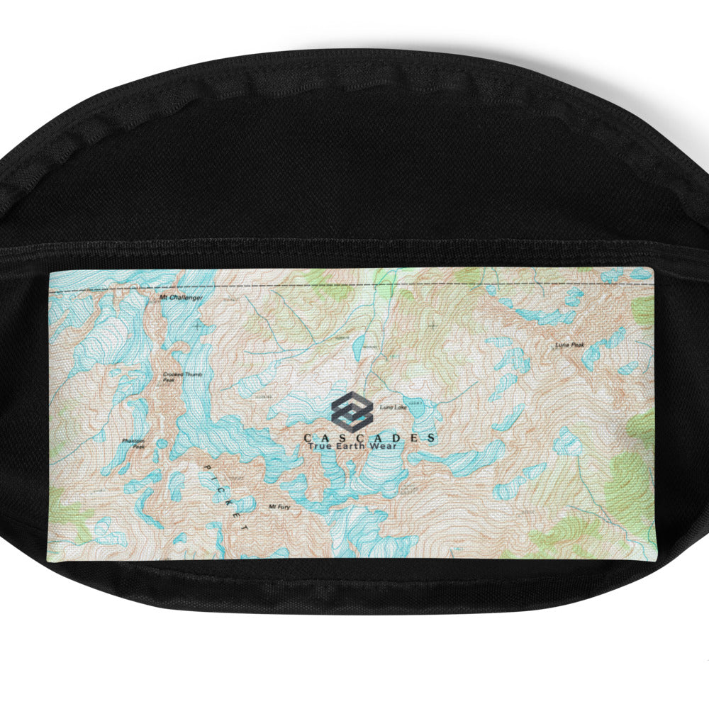 North Cascades Fanny Pack
