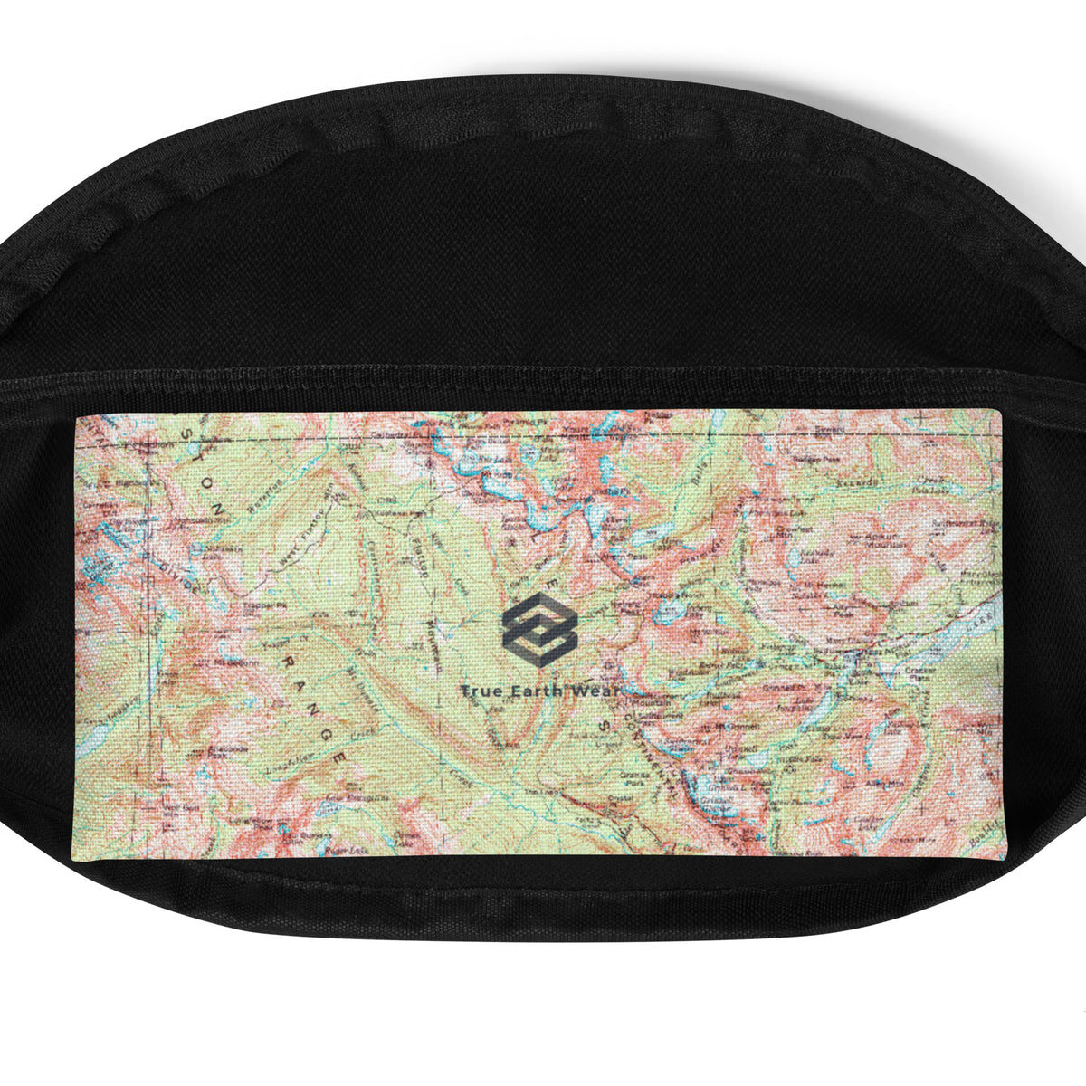 Lake McDonald Fanny Pack