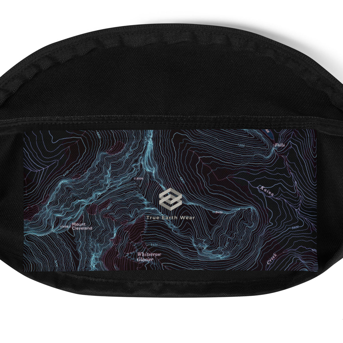 Mount Cleveland Midnight Fanny Pack