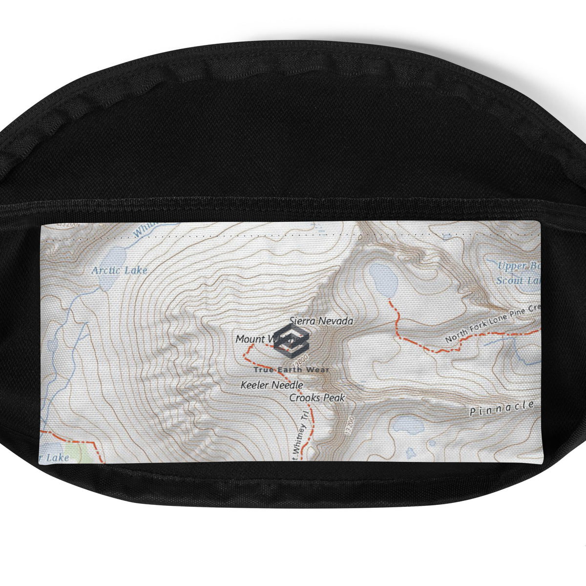 Mount Whitney Fanny Pack