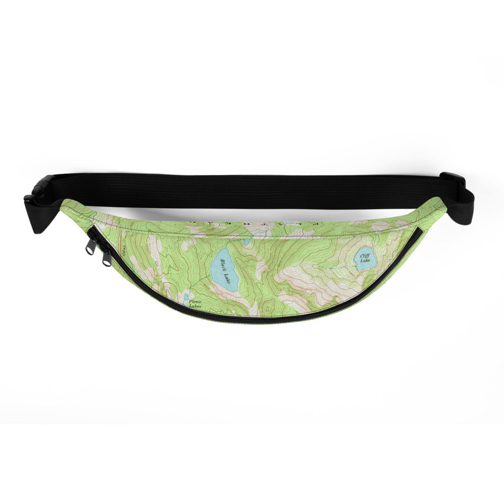 Jewel Basin Fanny Pack