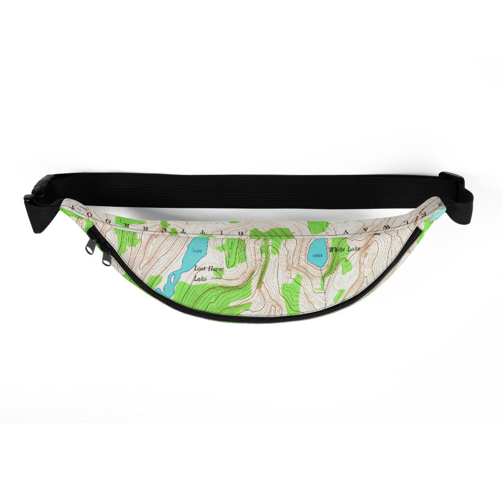 Elk Lake Fanny Pack