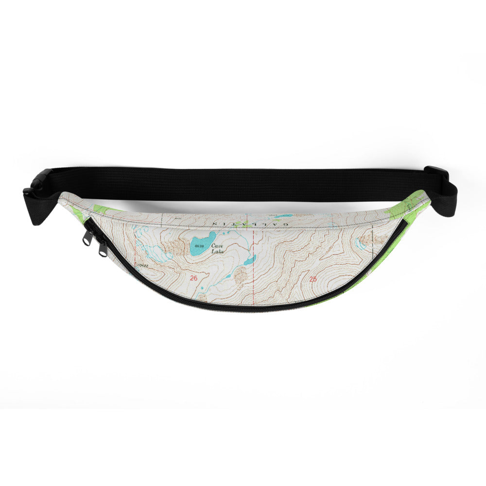 Crazy Mountains Fanny Pack