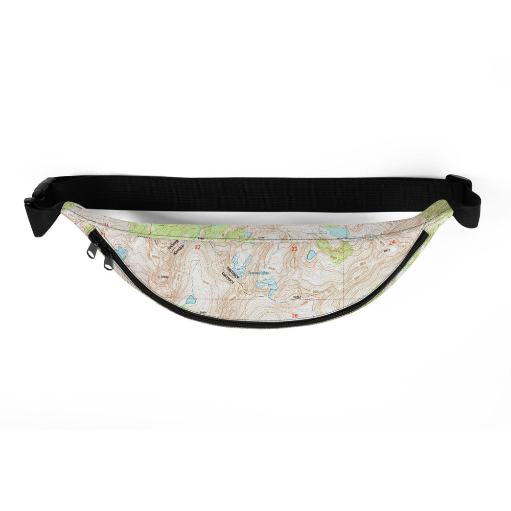 Absaroka Beartooth Fanny Pack