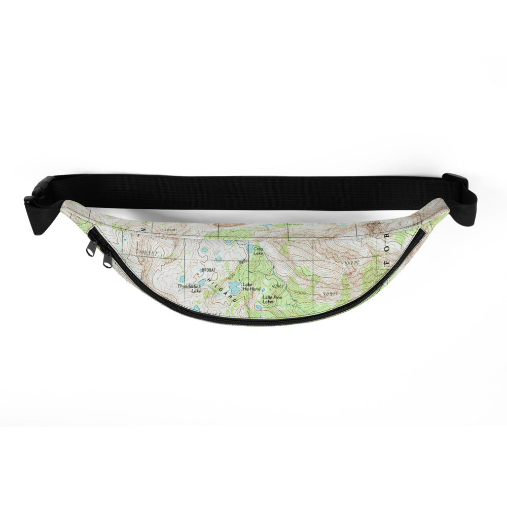 Madison Range Fanny Pack