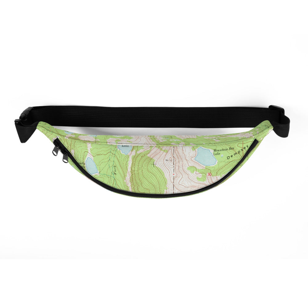 Deer Lodge Range Fanny Pack