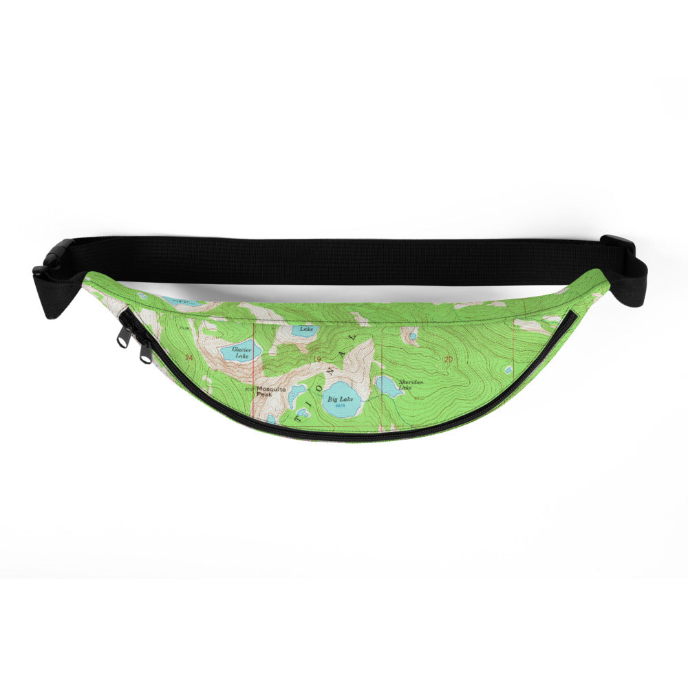 Rattlesnake Wilderness Fanny Pack