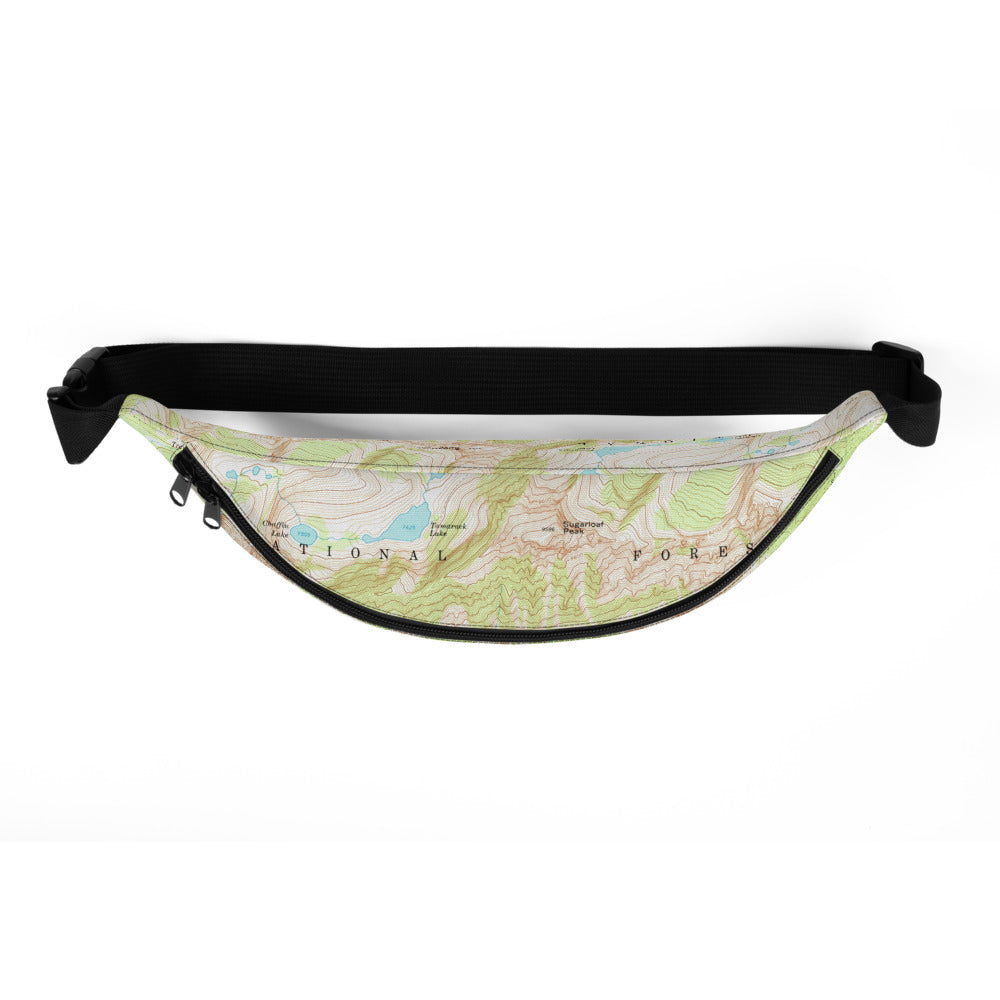 Trapper Peak Fanny Pack