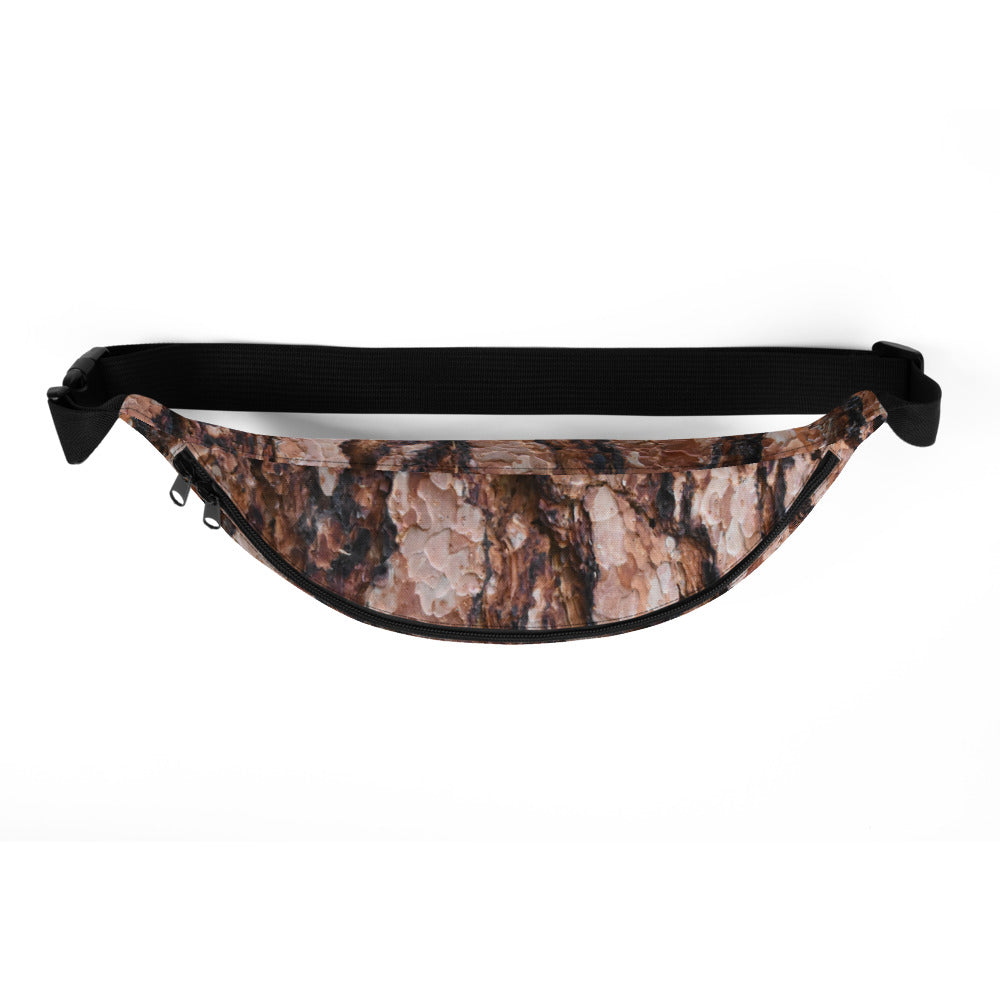 Red Ponderosa Fanny Pack