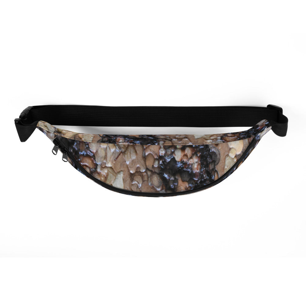 Black Ponderosa Fanny Pack