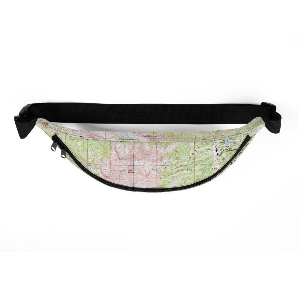 Lone Mountain Fanny Pack