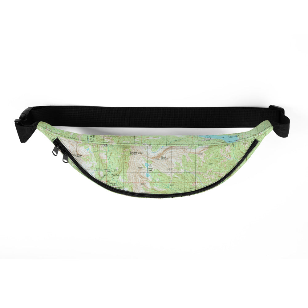 Hyalite Fanny Pack