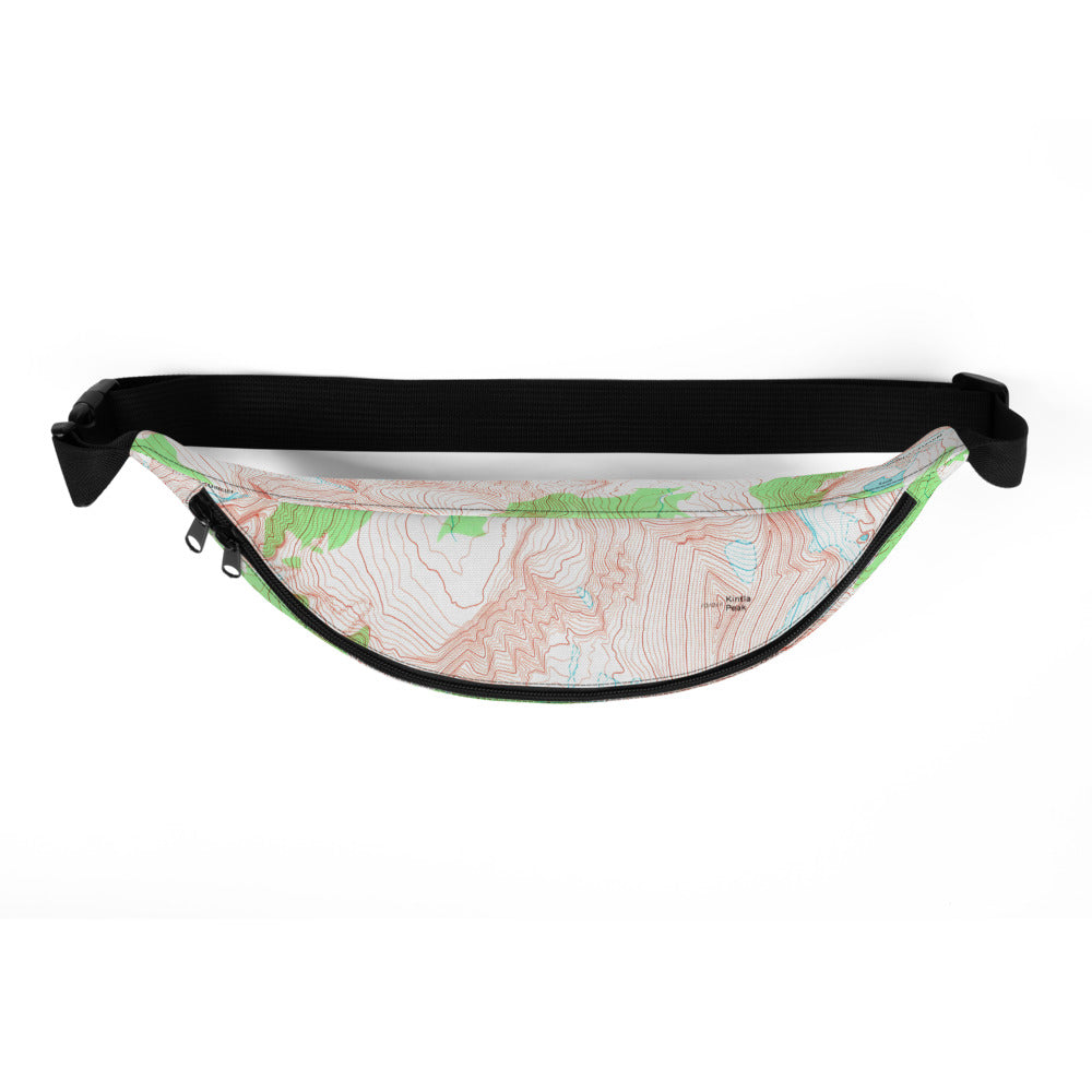 Kintla Peak Fanny Pack