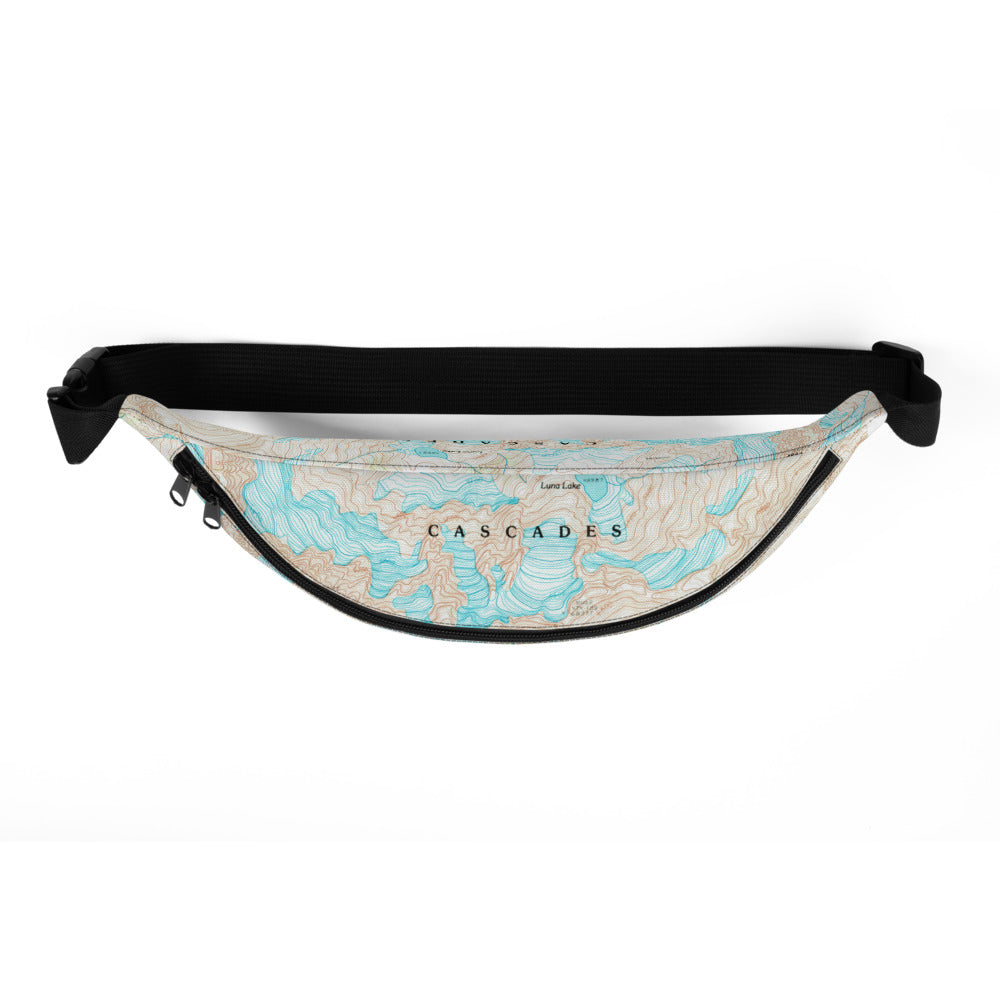 North Cascades Fanny Pack