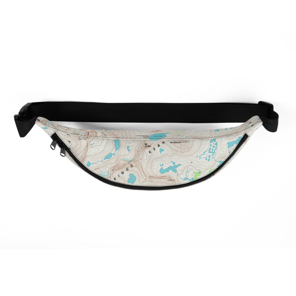 Kings-Kern Divide Fanny Pack