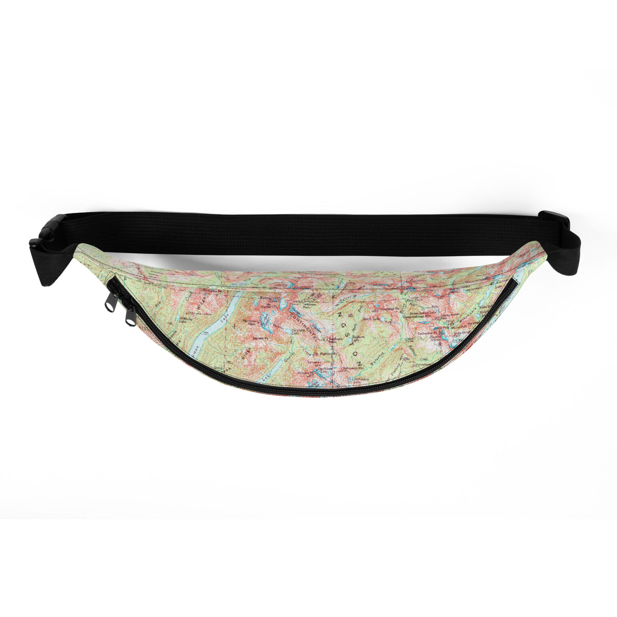 Lake McDonald Fanny Pack