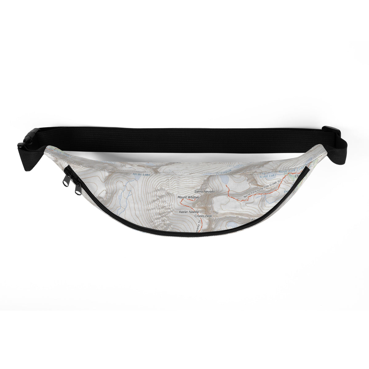 Mount Whitney Fanny Pack
