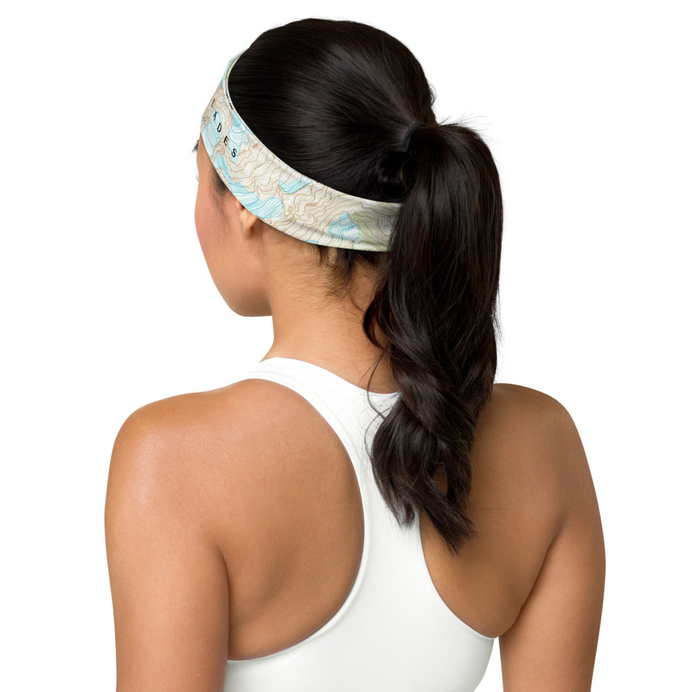 North Cascades Headband