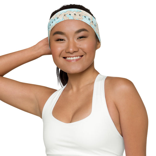 North Cascades Headband