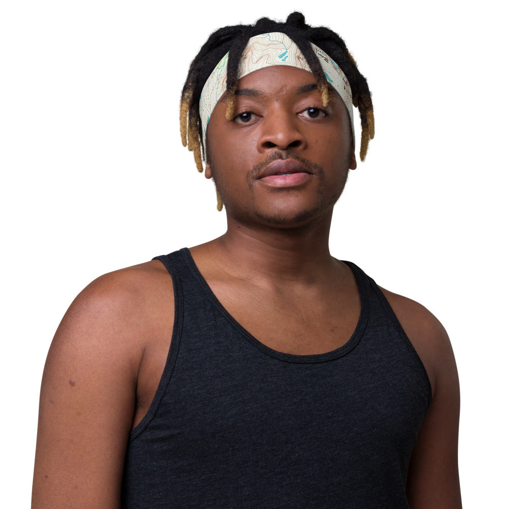 Kings-Kern Divide Headband