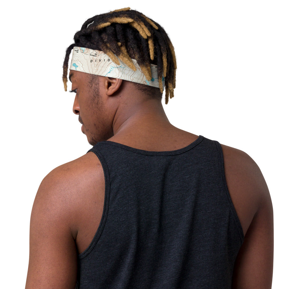 Kings-Kern Divide Headband