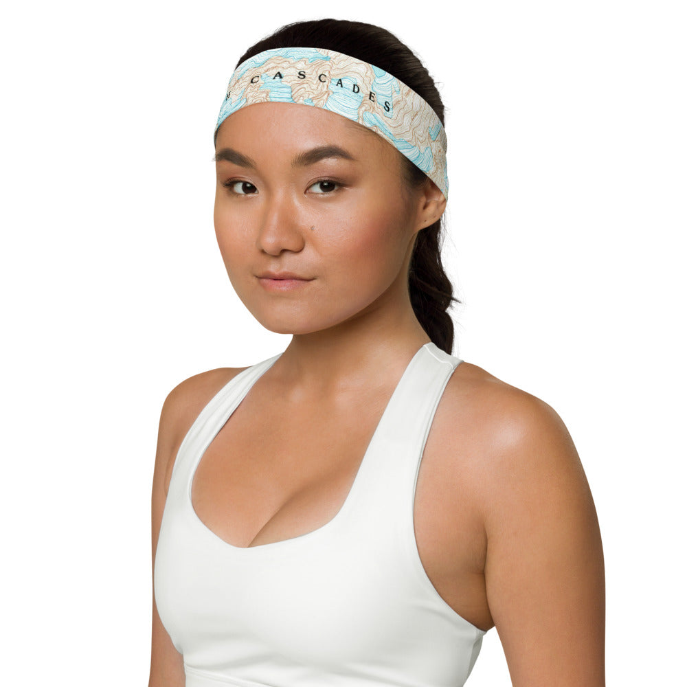 North Cascades Headband