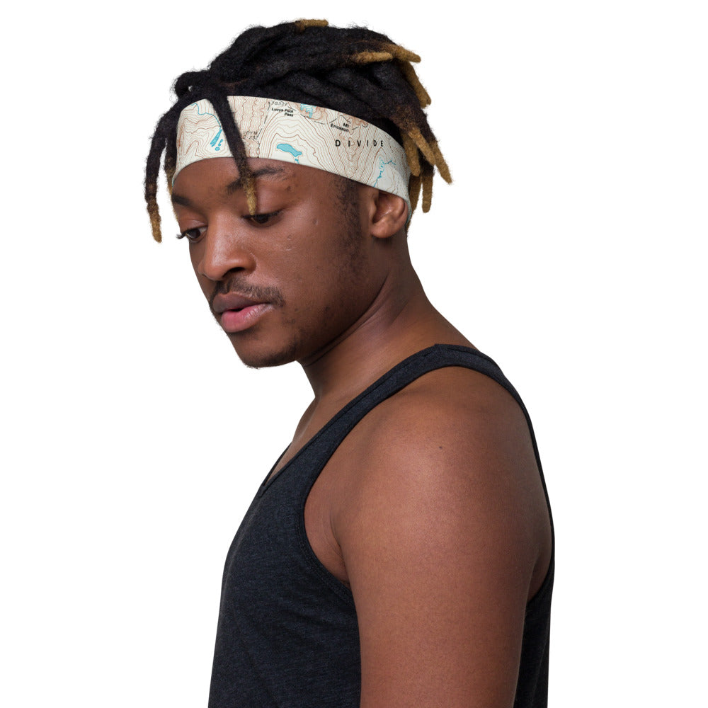 Kings-Kern Divide Headband