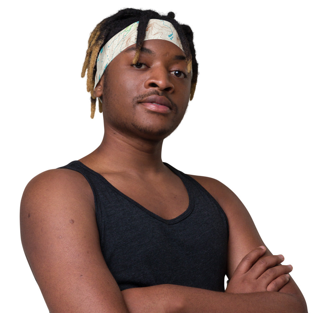 Kings-Kern Divide Headband