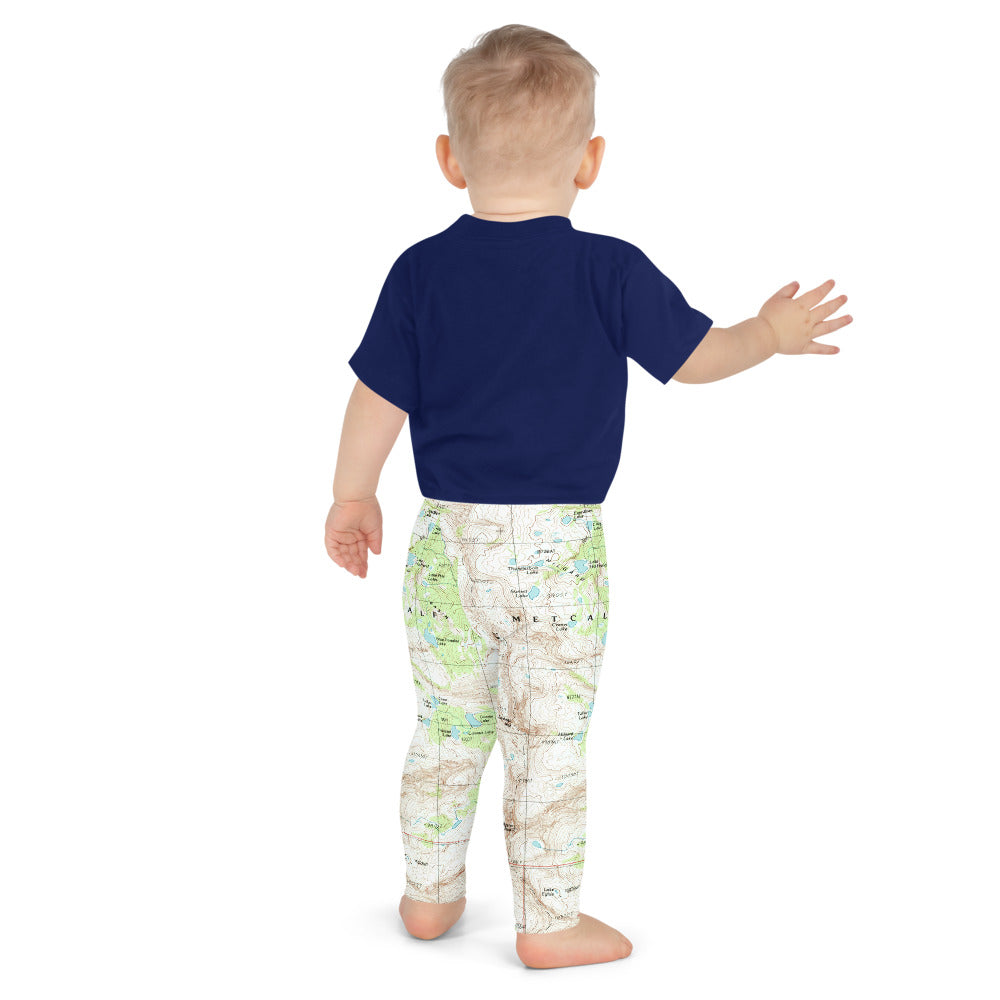 Madison Range Kid's Leggings