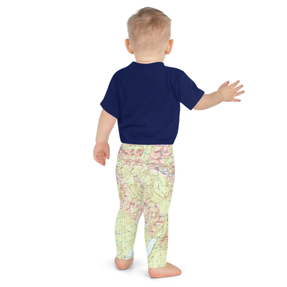 Lake McDonald Kid's Leggings