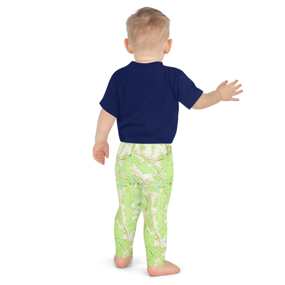 Jewel Basin Kid's Leggings