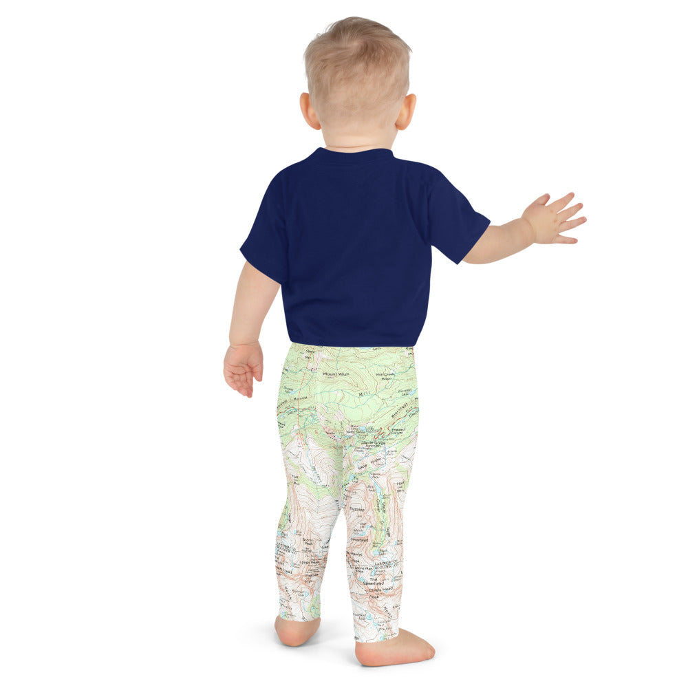 Longs Peak Kid's Leggings
