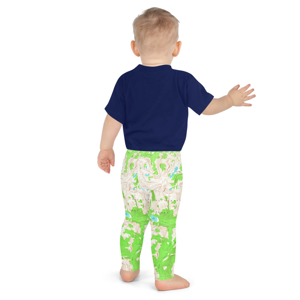 Elk Lake Kid's Leggings