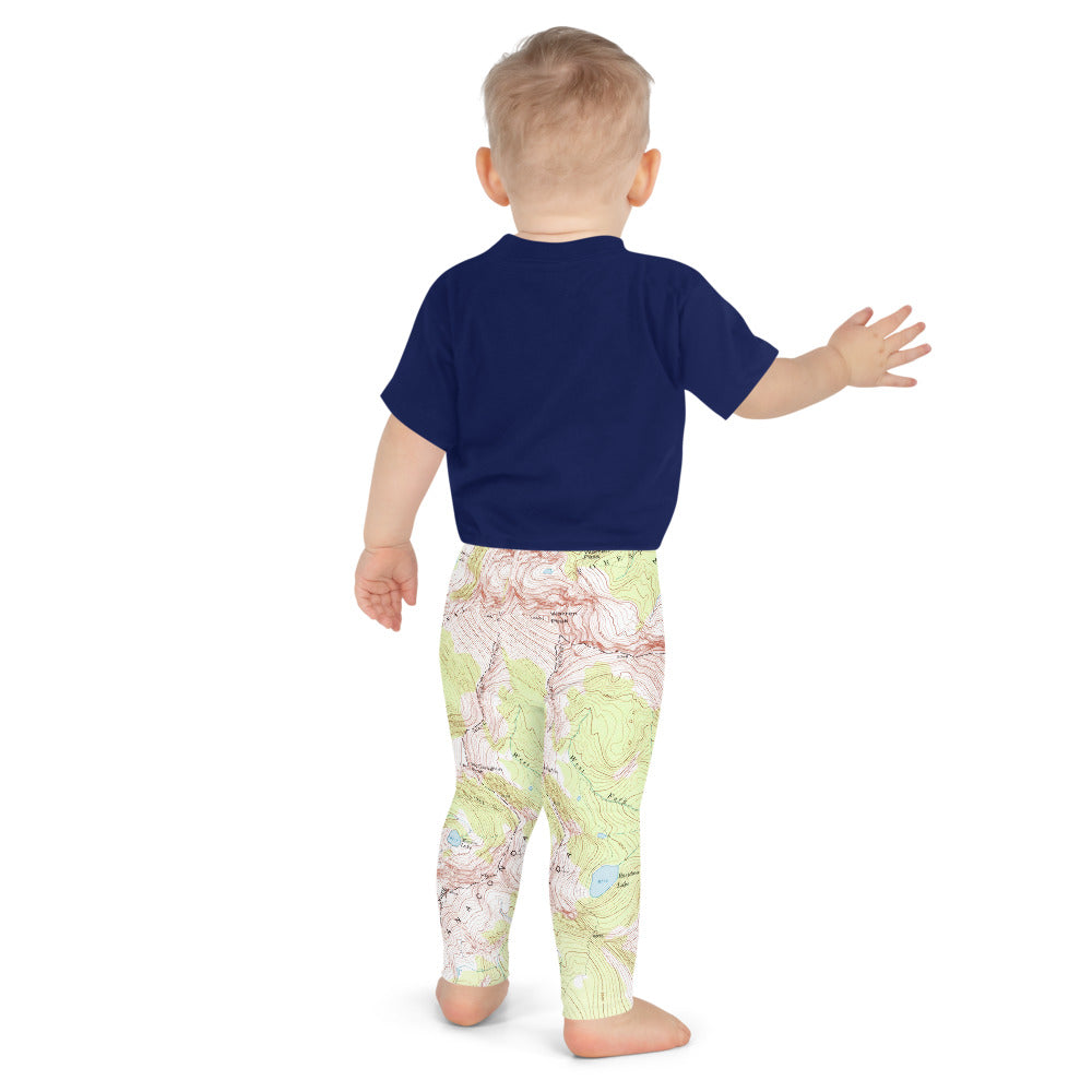 Anaconda Pintler Kid's Leggings