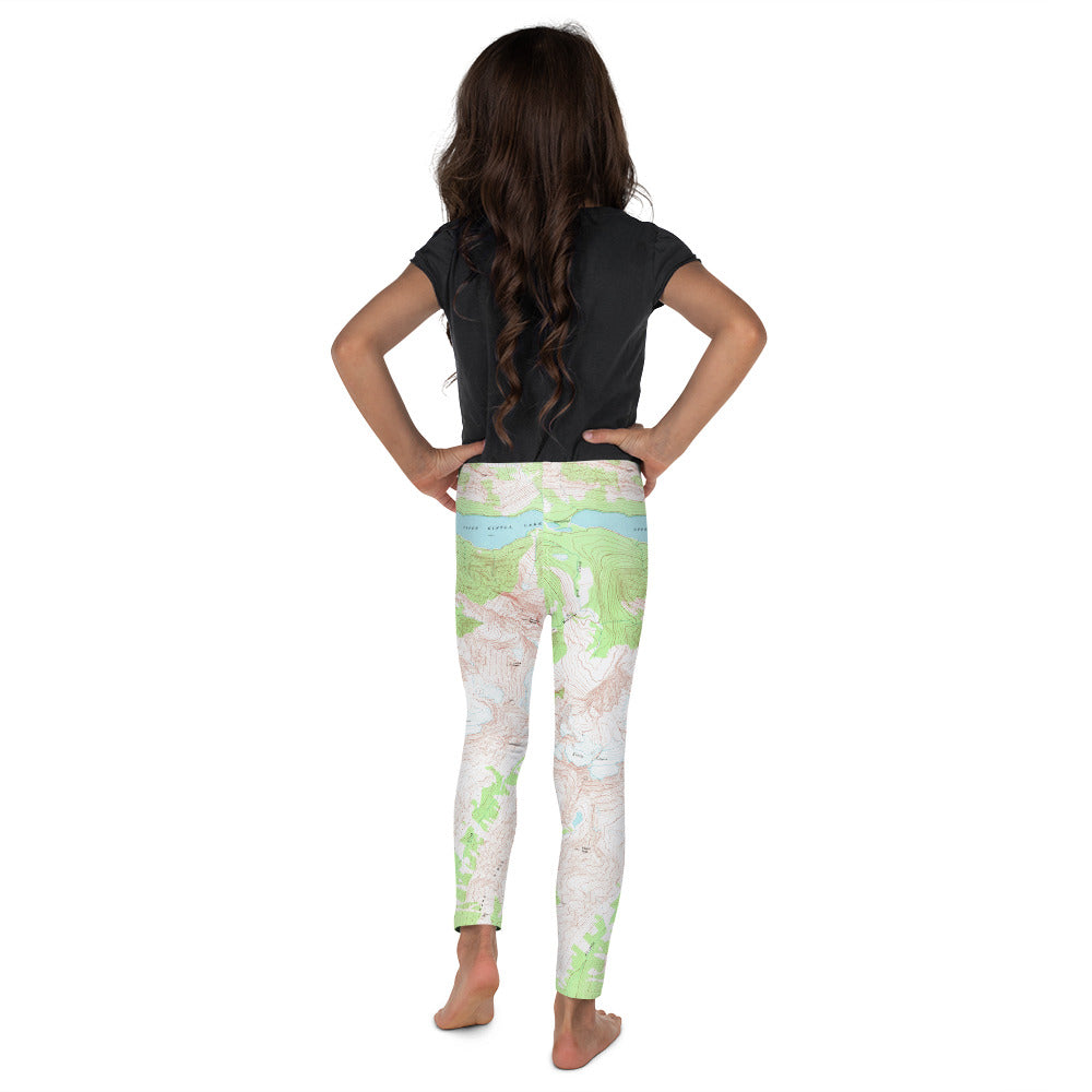 Kintla Peak Kid's Leggings