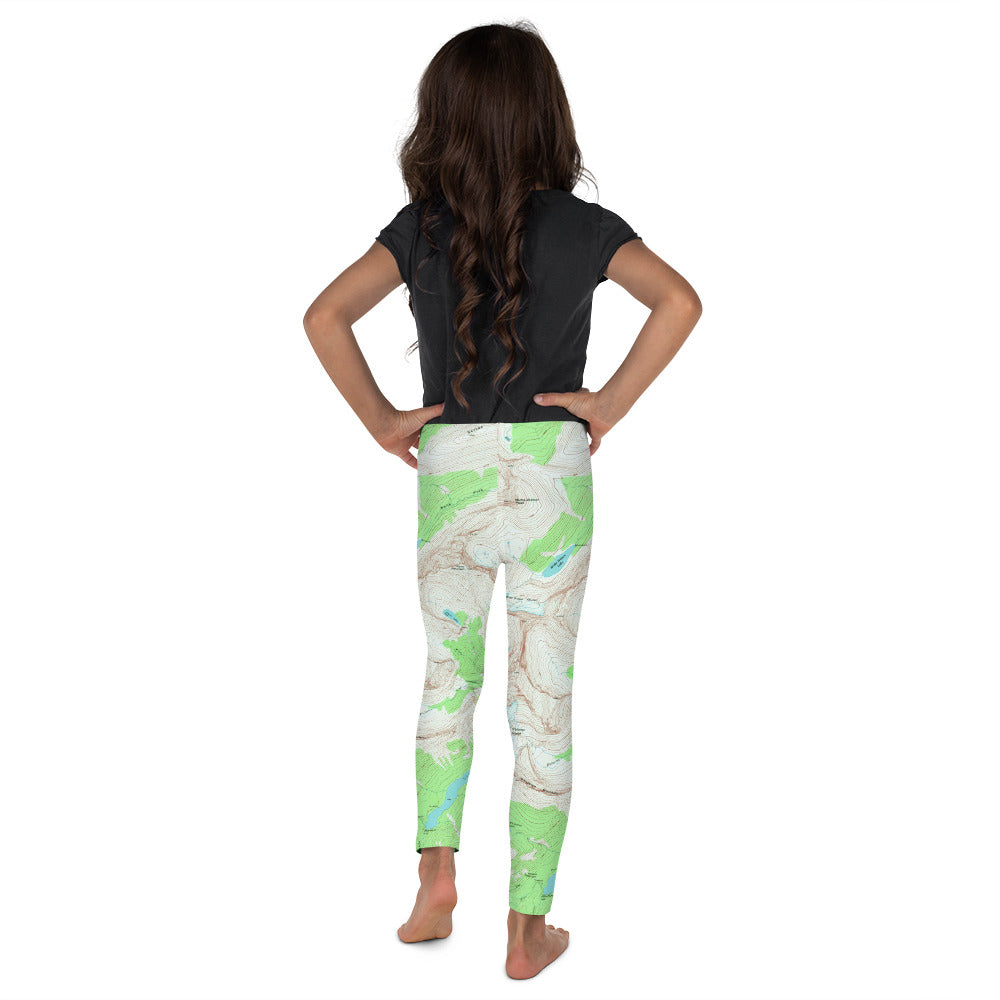 Mount Cleveland Kid's Leggings