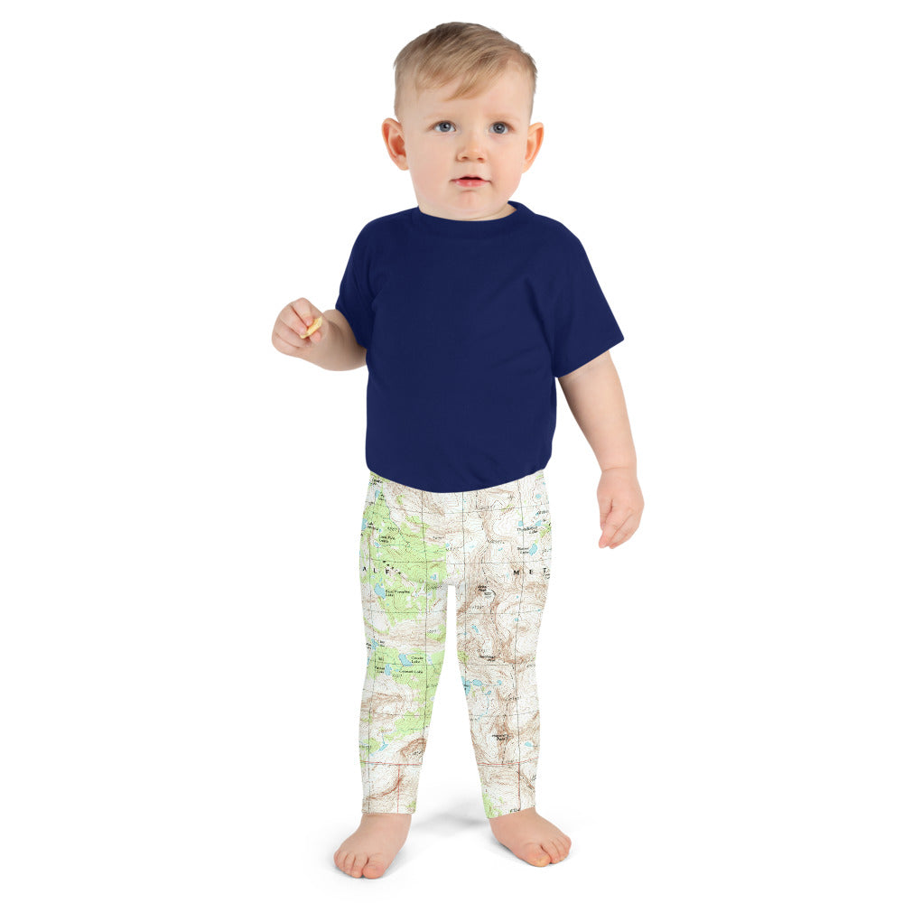 Madison Range Kid's Leggings