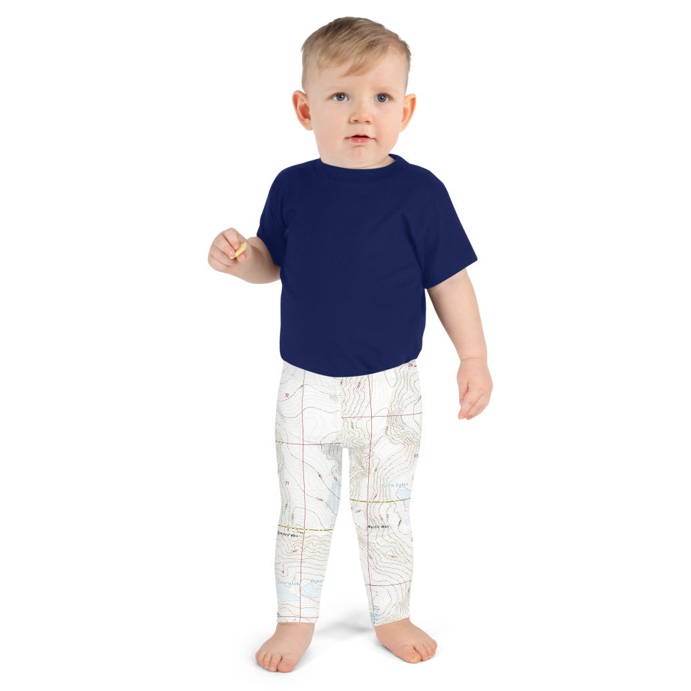 Granite Peak Kid's Leggings