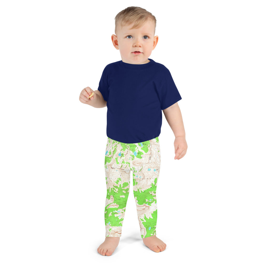 Elk Lake Kid's Leggings