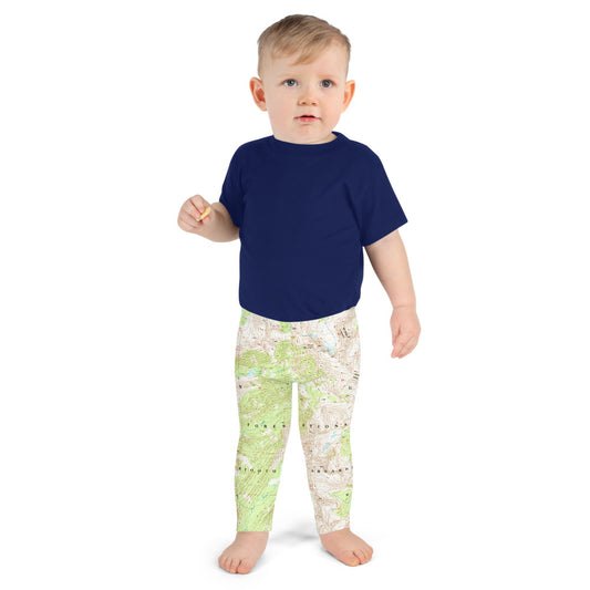 Absaroka Beartooth Kid's Leggings