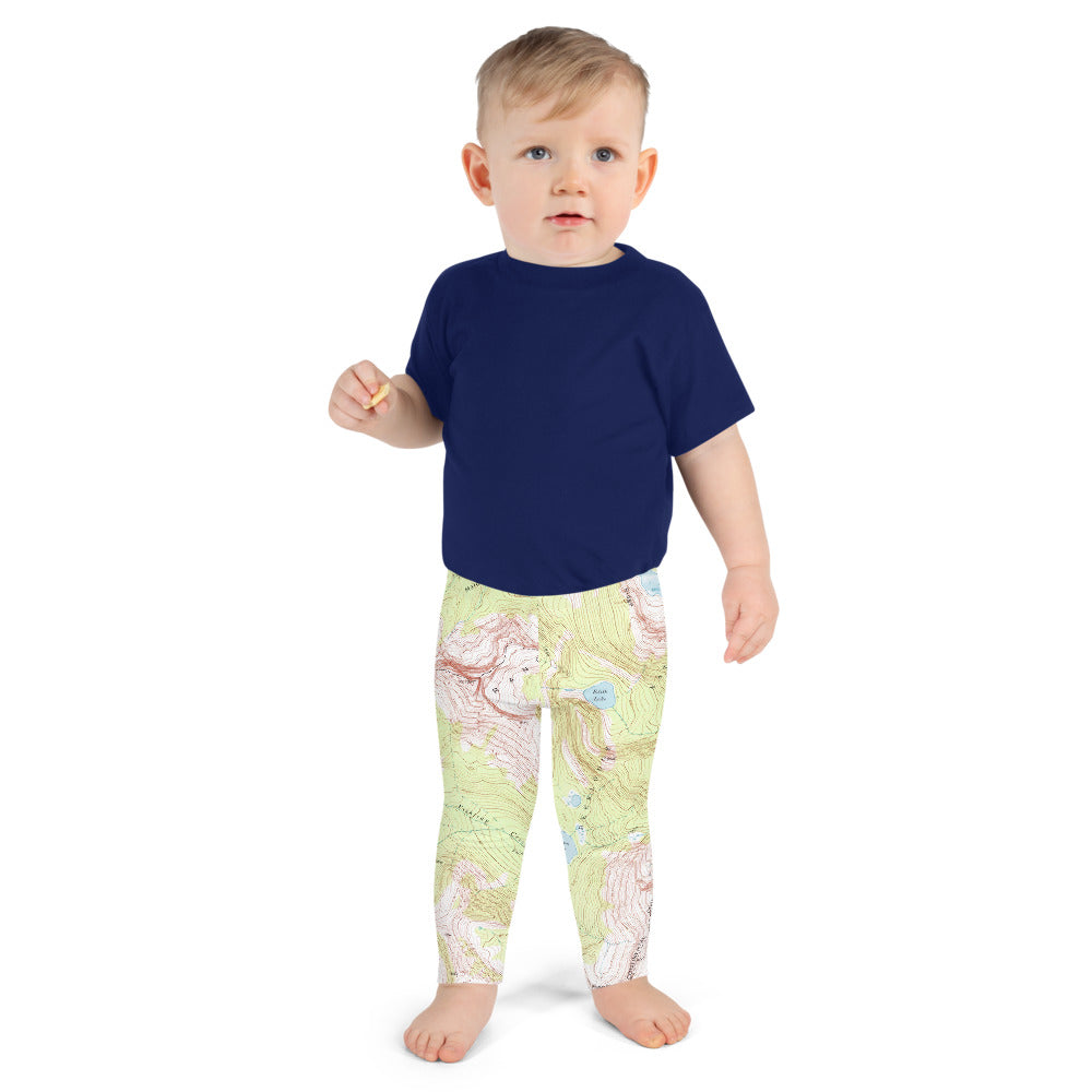 Anaconda Pintler Kid's Leggings
