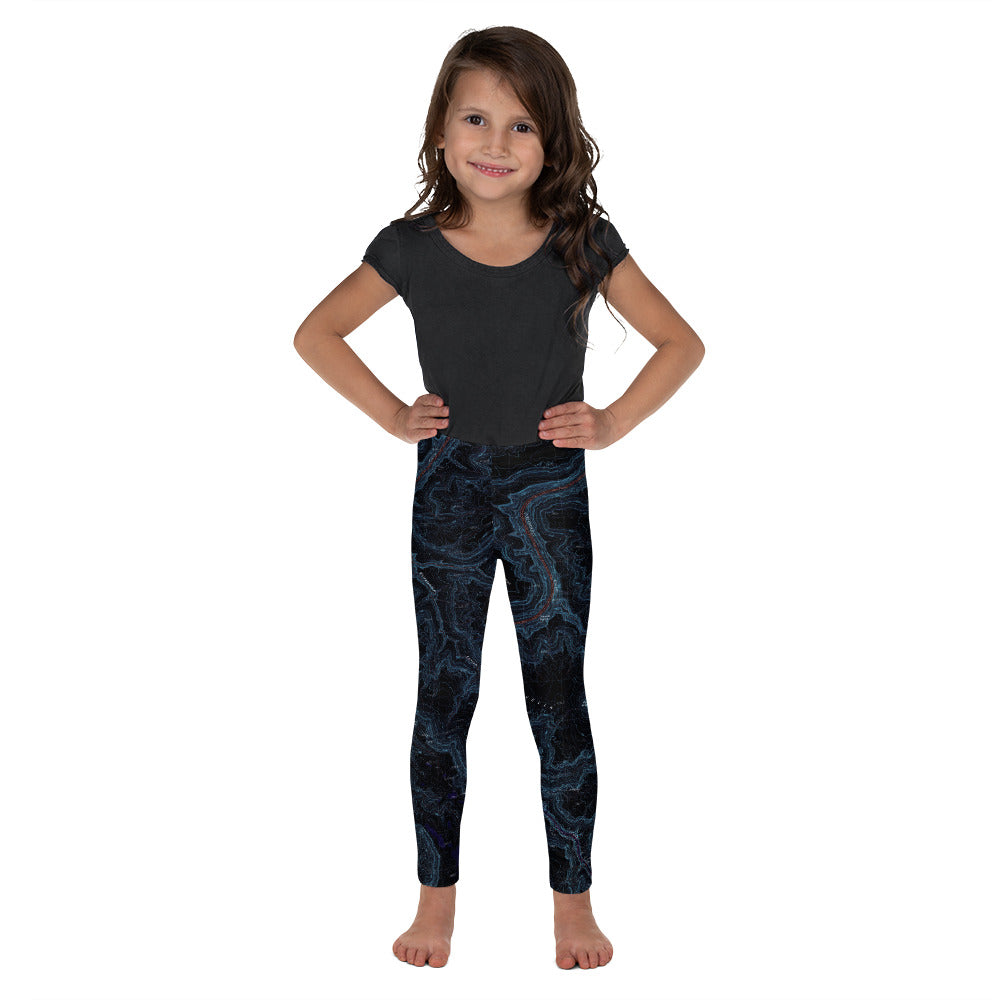 Grand Canyon Midnight Kid's Leggings