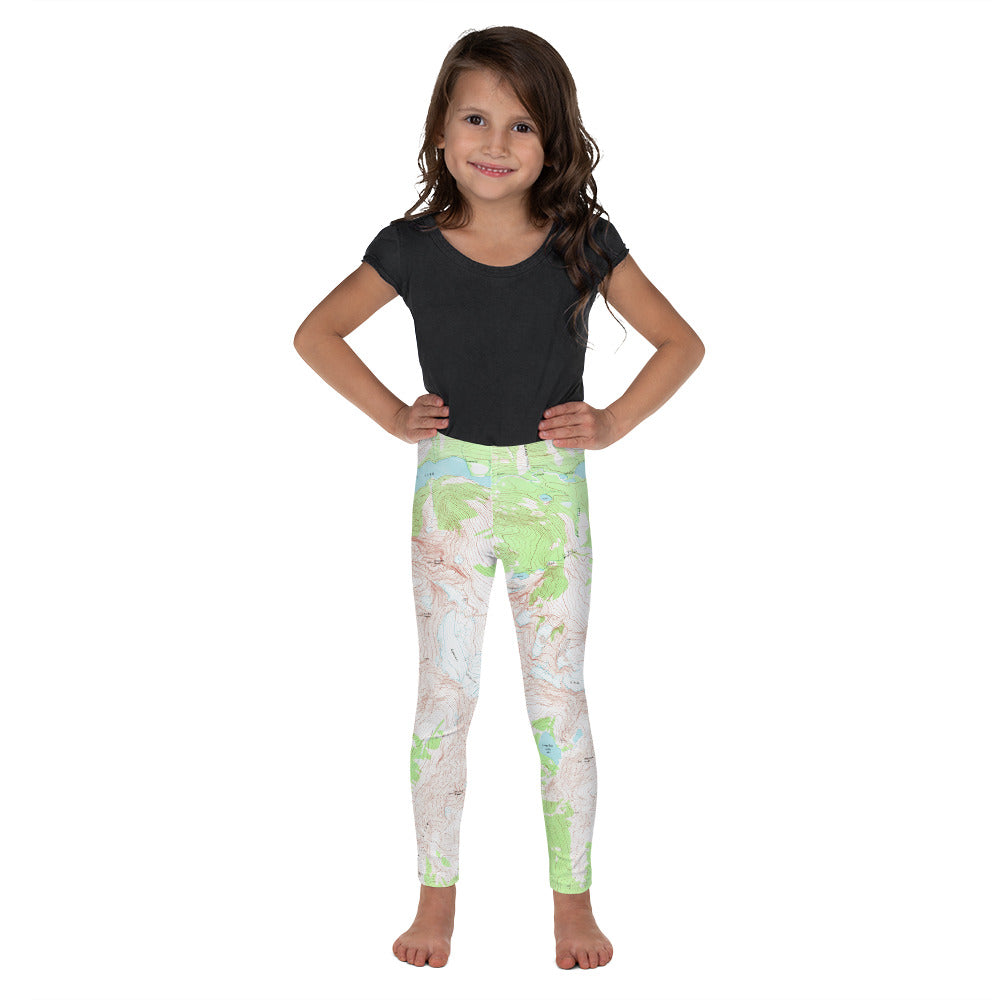 Kintla Peak Kid's Leggings