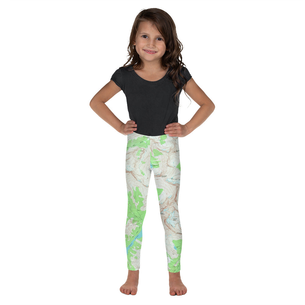 Mount Cleveland Kid's Leggings