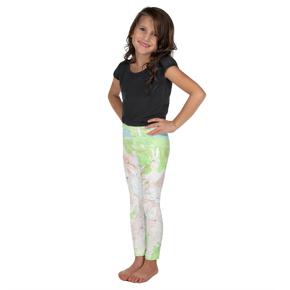 Kintla Peak Kid's Leggings