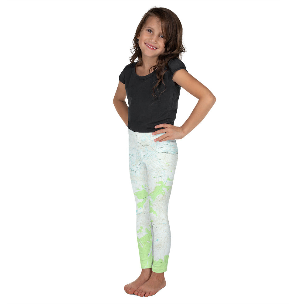 Mount Jackson Kid's Leggings