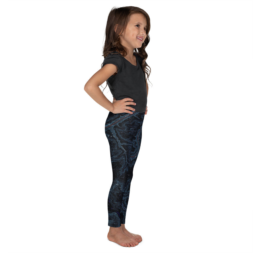 Grand Canyon Midnight Kid's Leggings