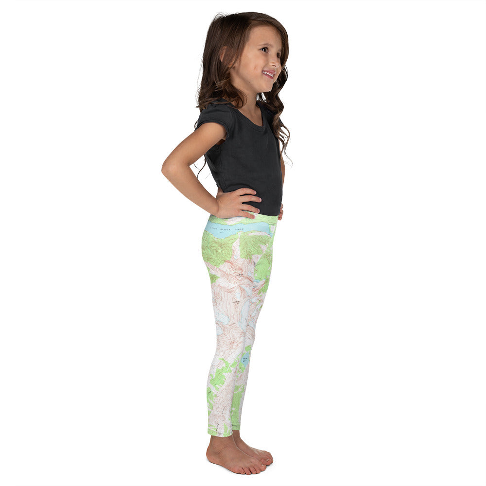 Kintla Peak Kid's Leggings